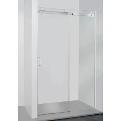 Porta scorrevole Alme 120 cm trasparente 8 mm