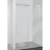 Porta scorrevole doccia Alme 100 cm trasparente 8 mm