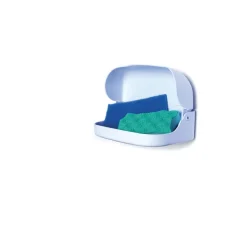 Porta spugna cucina Nikkia 22x12,5x7 cm
