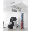 Porta tazze sottopensile Wrap trattamento polytherm