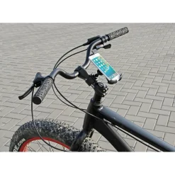 Porta telefono da manubrio moto e biciclette