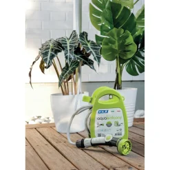 Porta tubo da giardino G.F. Aquabalcony 10 m