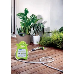 Porta tubo da giardino G.F. Aquabalcony 10 m