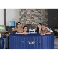 Portabicchieri da piscina Bestway LAY-Z-SPA