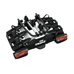 Portabici da gancio traino Velocompact 3 bici 13 poli