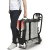Portabici da gancio traino EasyFold XT 3 bici 13 poli