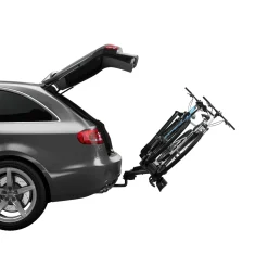 Portabici da gancio traino Velocompact 2 bici 13 poli