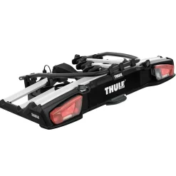Portabici da gancio traino VeloSpace XT 3 bici 13 poli