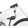 Portabici da soffitto Bike lift portata max. 30 kg