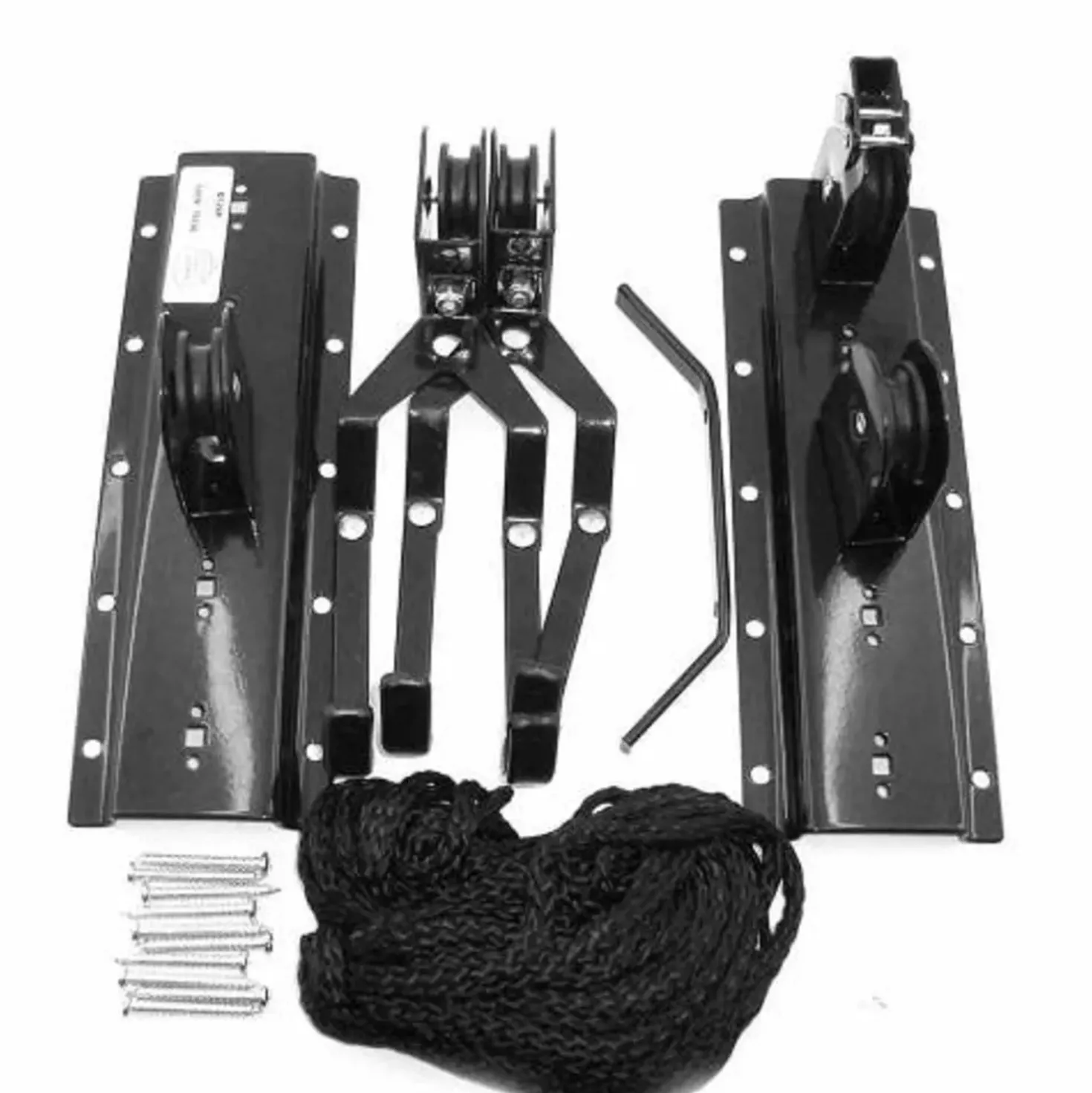 Portabici da soffitto Bike lift portata max. 30 kg