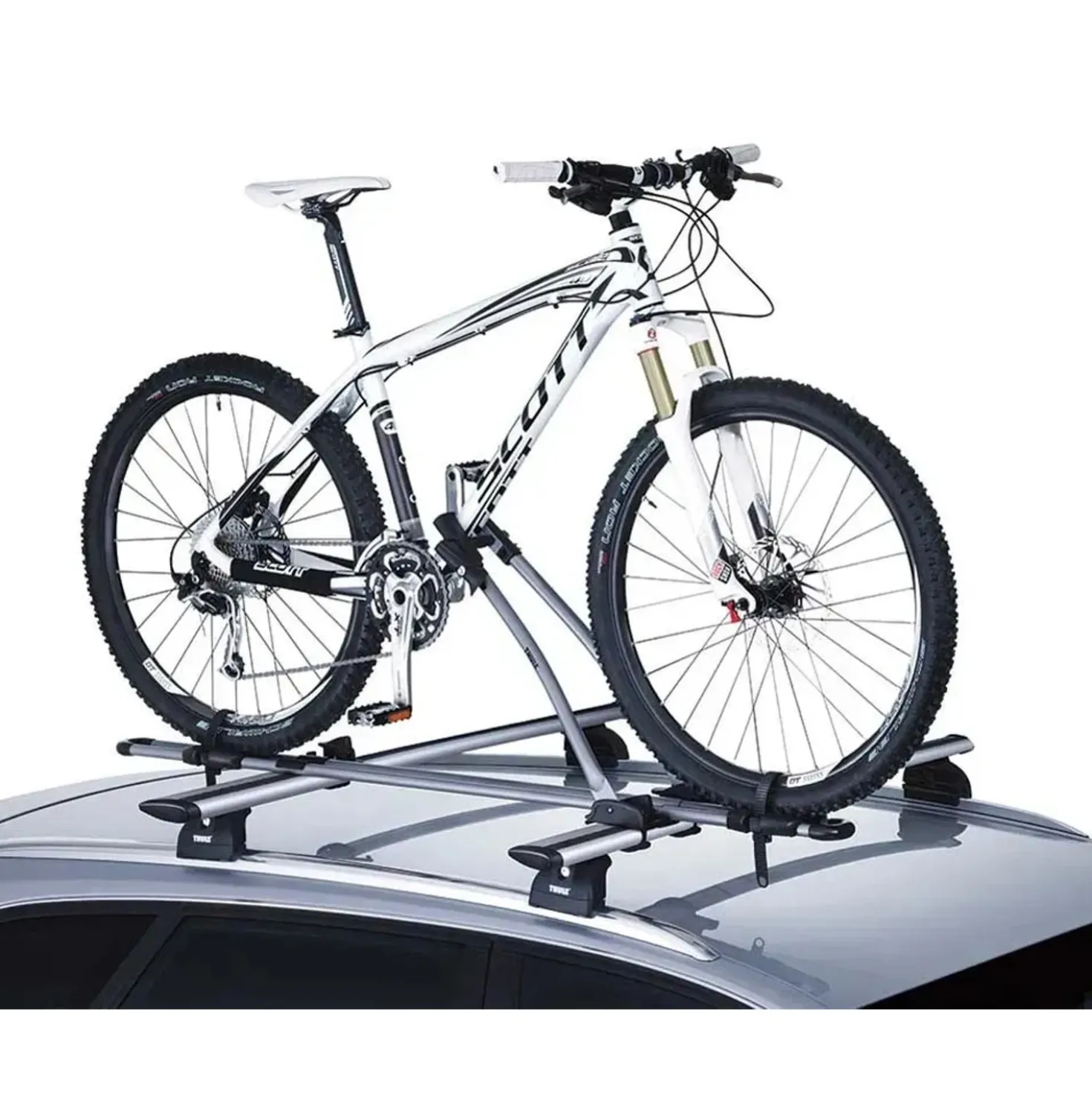 Portabici da tetto FreeRide
