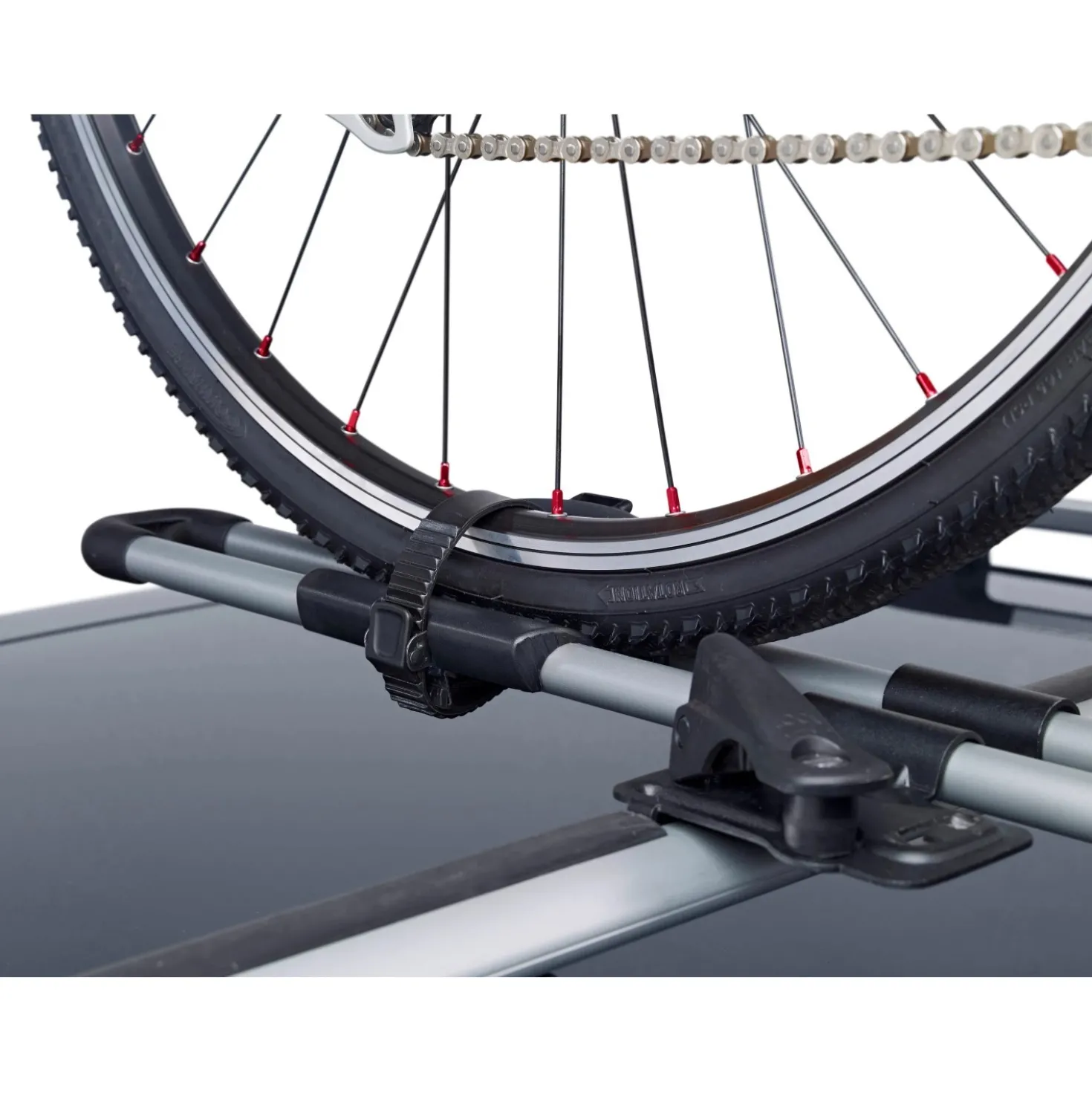 Portabici da tetto FreeRide