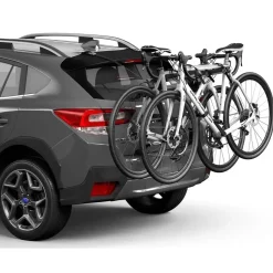 Portabici posteriore OutWay Hanging 2 bici