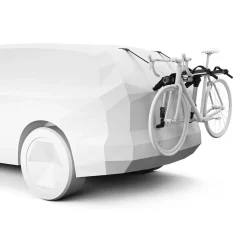 Portabici posteriore OutWay Hanging 2 bici