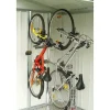 Portabiciclette per casetta Europa Biohort bikeMax 2 pz
