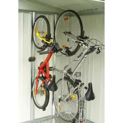 Portabiciclette per casetta Europa Biohort bikeMax 2 pz