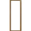 Portafinestra 1 anta dx color legno 220x80 cm