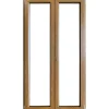 Portafinestra 2 ante dx color legno 220x120 cm