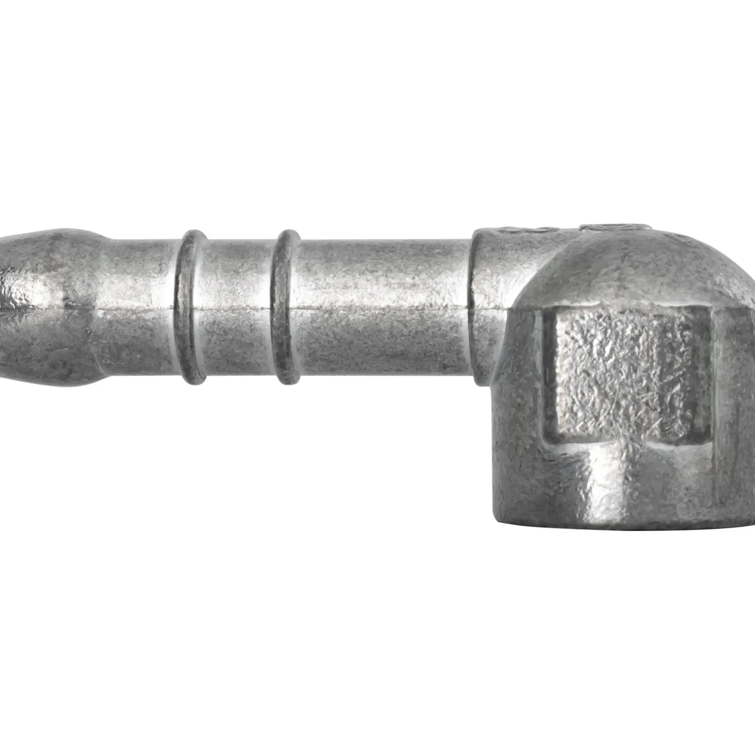 Portagomma femmina a 90°
