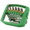 Portainserti Bitcheck + 6 bit da T10 a T40