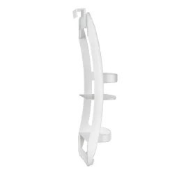 Portaoggetti bagno Wenko Universal con ganci