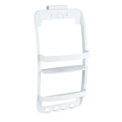 Portaoggetti bagno Wenko Universal con ganci