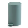 Portarifiuti Sharon in resine termoplastiche 3 lt azzurro polvere matt