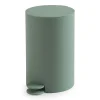 Portarifiuti Sharon in resine termoplastiche 3 lt verde matt