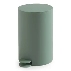 Portarifiuti Sharon in resine termoplastiche 3 lt verde matt