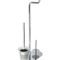 Portarotolo 3 funzioni Idrostile Limonar 312x600 mm cromo