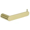 Portarotolo a parete Idrostile 170x43 mm oro spazzolato