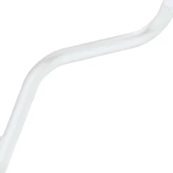 Portarotolo a parete Idrostile Limonar 167x160 mm bianco