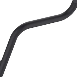 Portarotolo a parete Idrostile Limonar 167x160 mm nero