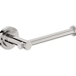 Portarotolo a parete Idrostile Madruga 172x50 mm cromo