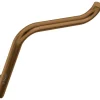 Portarotolo a parete Idrostile Limonar 167x160 mm bronzo spazzolato