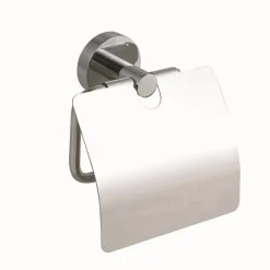 Portarotolo Smooz SO236 cromato