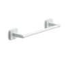 Portasalviette Tonga 30 cm bianco matt