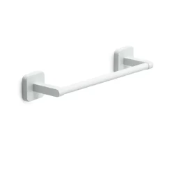 Portasalviette Tonga 30 cm bianco matt