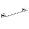Portasalviette Tonga 45 cm cromato