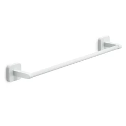 Portasalviette Tonga 45 cm bianco matt
