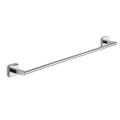 Portasalviette Tonga 60 cm cromato