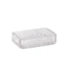 Portasapone bagno Serie 25 in San trasparente