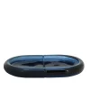Portasapone in vetro Midnight blu
