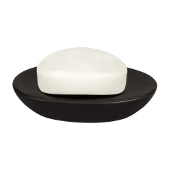 Portasapone Olinda nero