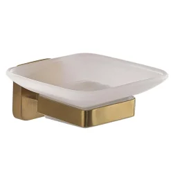 Portasapone Tonga oro matt