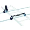 Portascale con ferma carico per 3 scale