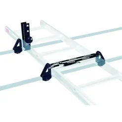 Portascale con ferma carico per 3 scale