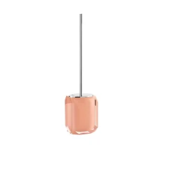 Portascopino bagno Chanelle H 45,7 cm pesca