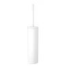 Portascopino bagno Hotel Maison H 39,5 cm bianco opaco