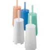Portascopino bagno Oscar H 35 cm bianco
